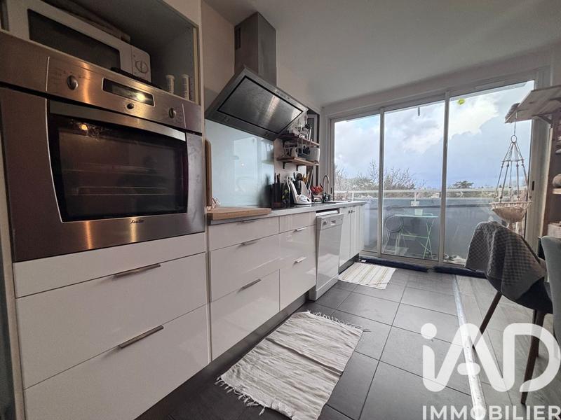 Appartement - 70 m² - 3 pièces