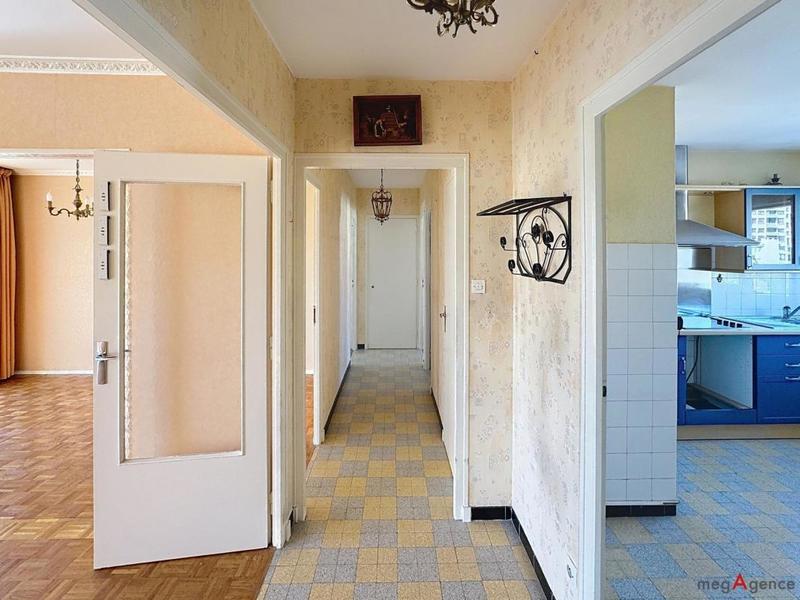 Appartement - 74 m² - 4 pièces