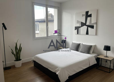 Appartement - 105 m² - 4 pièces