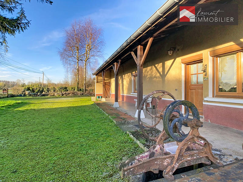 Maison - 75 m² - 4 pièces