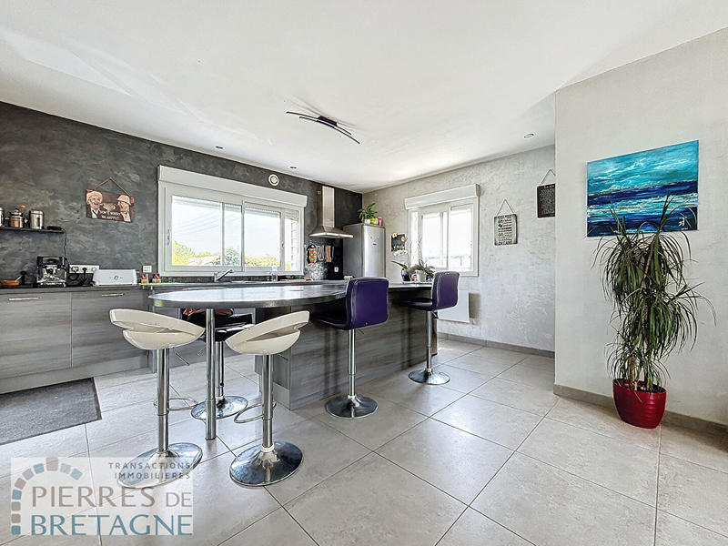 Maison - 65 m² - 4 pièces