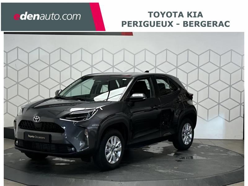 Toyota Yaris Cross Hybride 116h 2wd Dynamic Business + Programme Toyota Experience