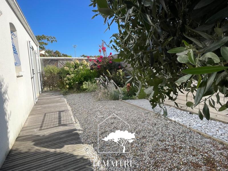 Maison - 119 m² - 5 pièces