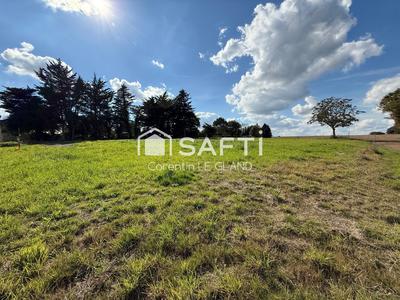 Terrain - 1 306 m²