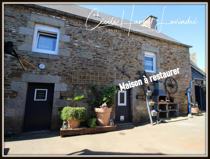 Maison - 100 m² - 6 pièces