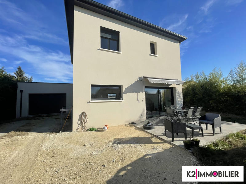 Villa - 119 m² - 4 pièces