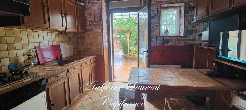 Maison - 104 m² - 5 pièces