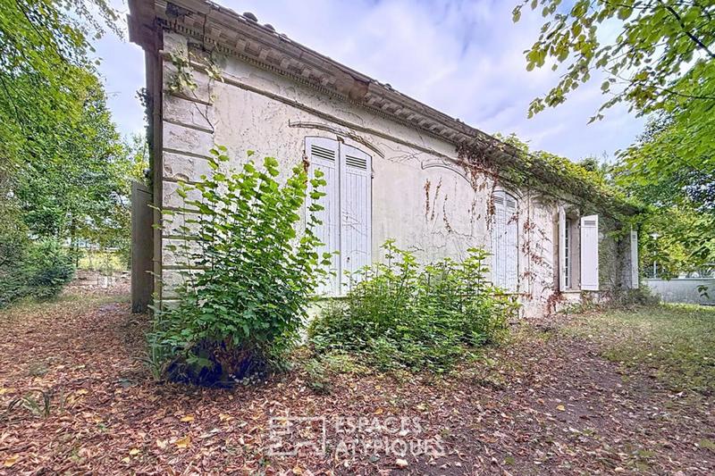 Maison - 185 m² - 8 pièces