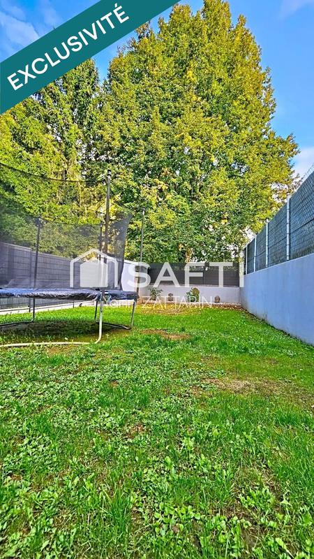 Appartement - 72 m² - 3 pièces