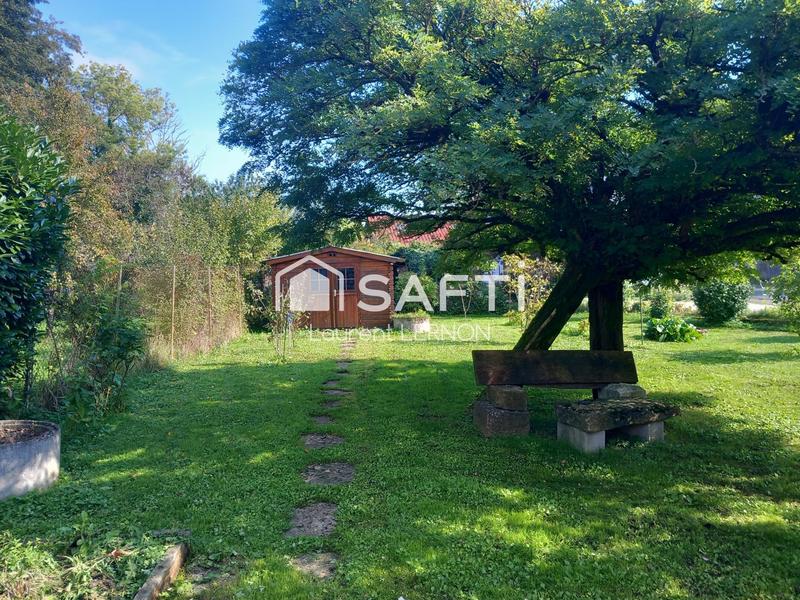 Maison - 108 m² - 5 pièces