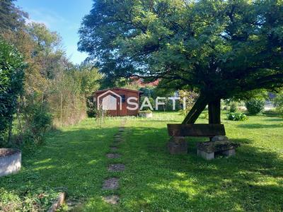 Maison - 108 m² - 5 pièces