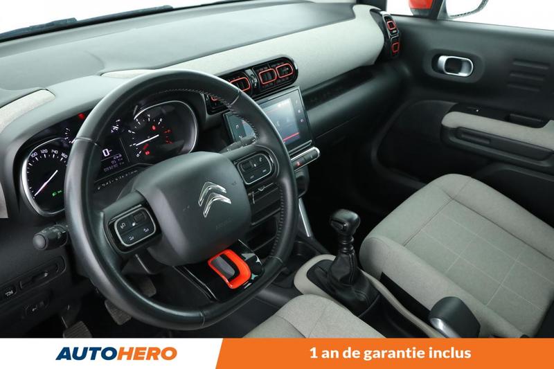 Citroën C3 Aircross 2.0 Skyactiv-G m-Hybrid Bv6 122 ch