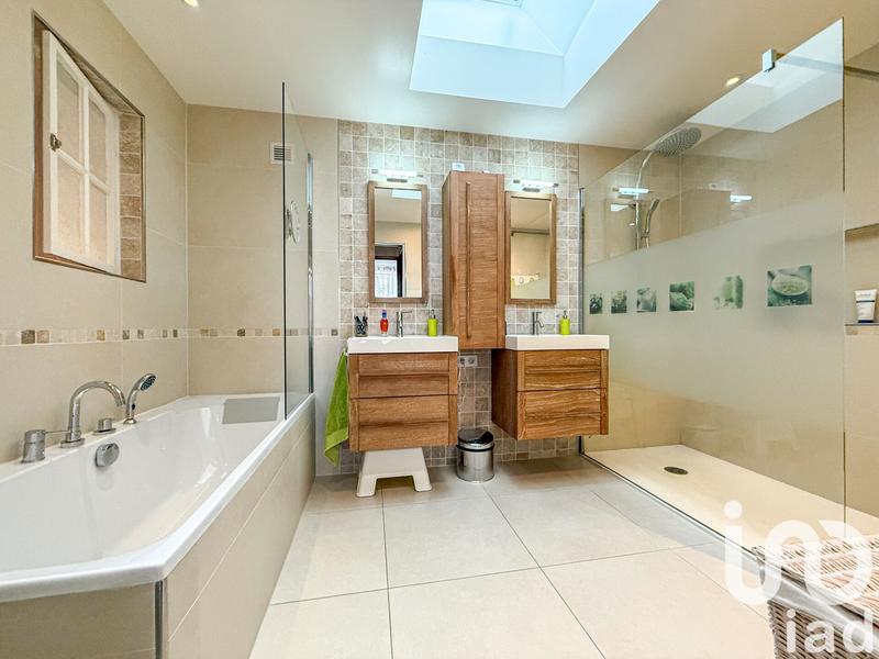 Maison de campagne - 188 m² - 7 pièces