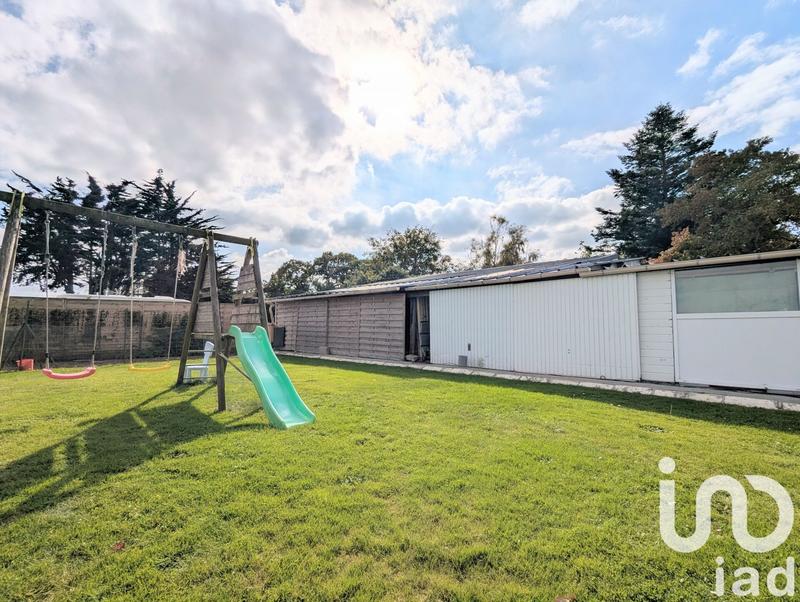 Maison - 160 m² - 7 pièces