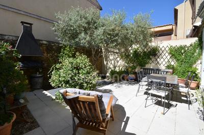 Maison de ville - 124 m² - 6 pièces