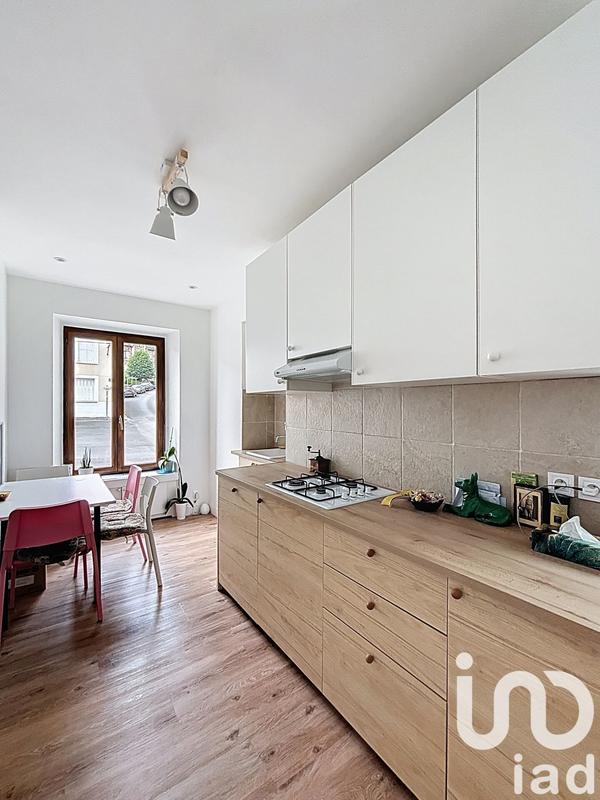 Maison - 108 m² - 5 pièces