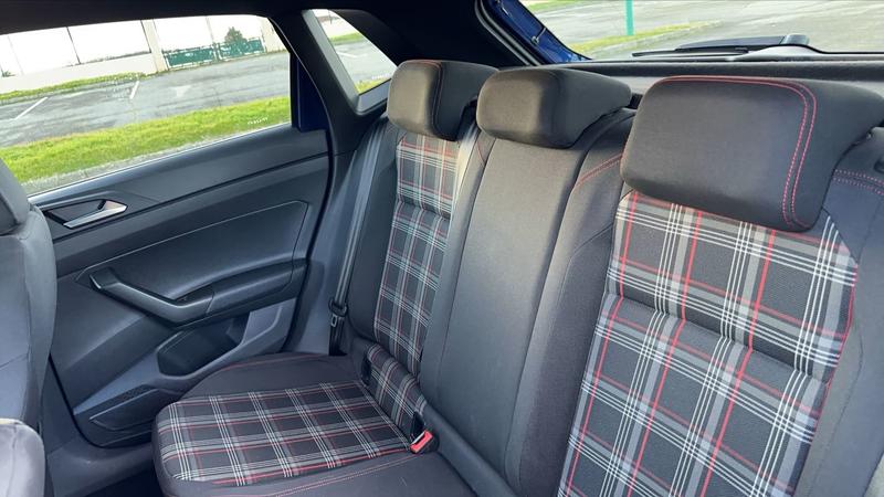 Volkswagen Polo VI 2.0 Tsi 200 Dsg6 Gti