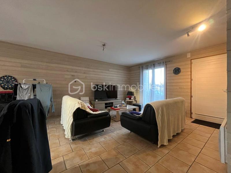 Pavillon - 110 m² - 4 pièces