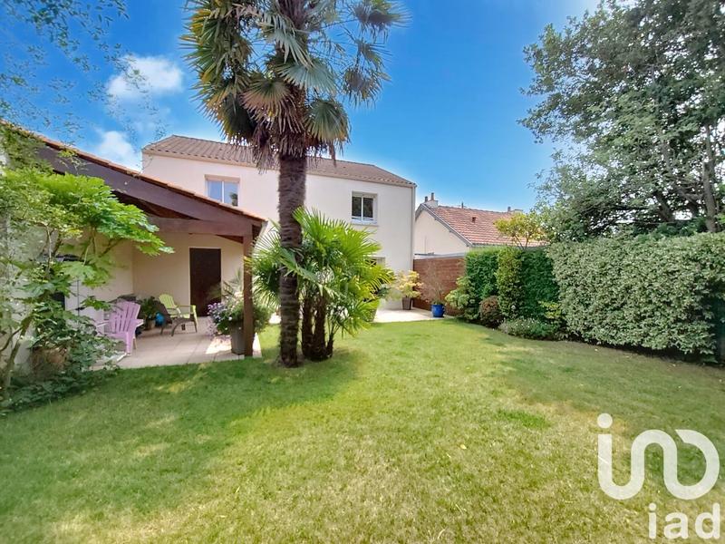 Maison - 160 m² - 6 pièces