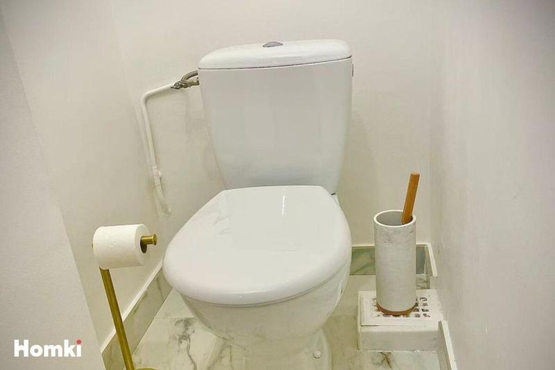 Appartement - 43 m² - 1 pièce