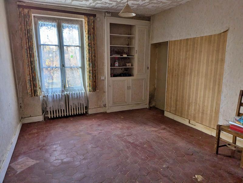 Maison ancienne - 85 m² - 3 pièces