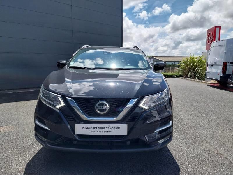 Nissan Qashqai 1.5 dCi 115 Dct n-Connecta