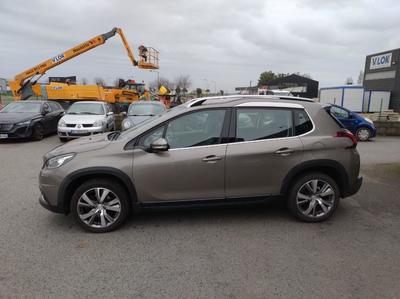 Peugeot 2008 1.2 Puretech 110 s&amp;amp;S Allure