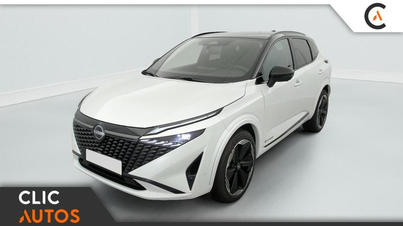Nissan Qashqai e-Power 190 ch n-Design