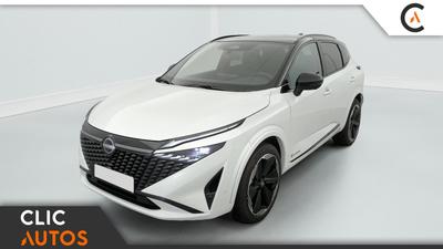 Nissan Qashqai e-Power 190 ch n-Design