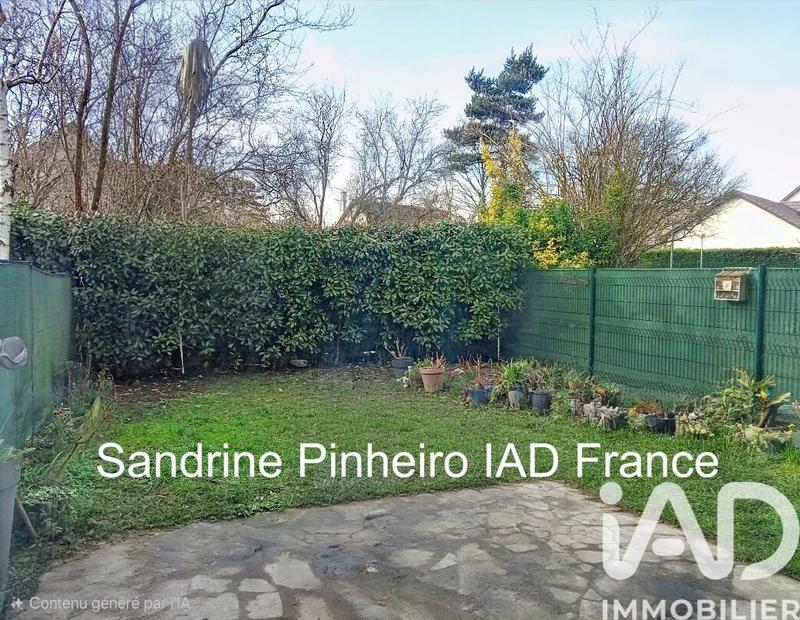 Maison - 116 m² - 6 pièces