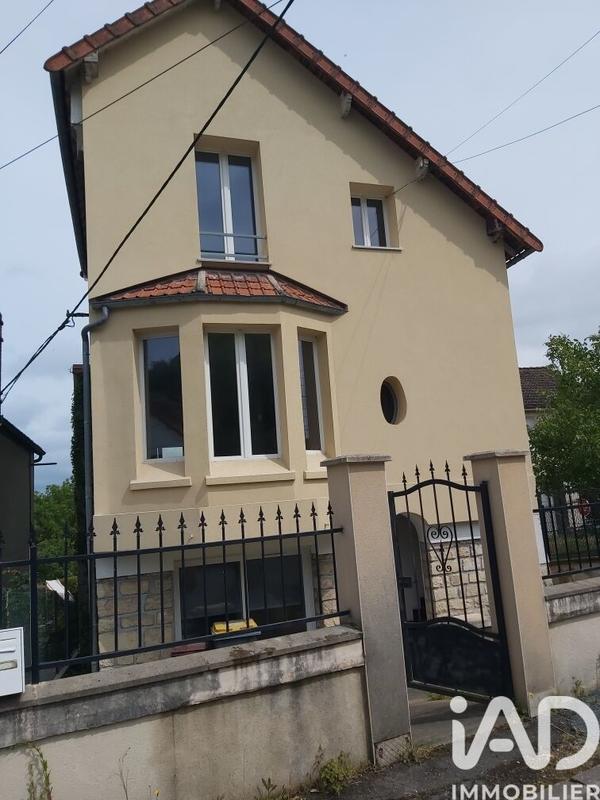Maison - 130 m² - 5 pièces