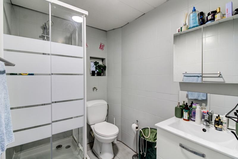 Appartement - 47 m² - 3 pièces