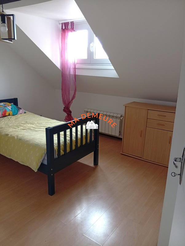 Maison ancienne - 92 m² - 5 pièces