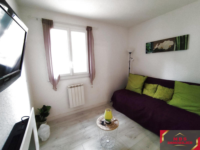 Appartement - 36 m² - 3 pièces