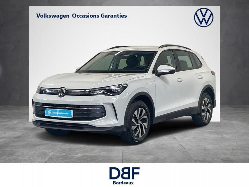 Volkswagen Tiguan 1.5 eHybrid 204ch Dsg6 Life Plus