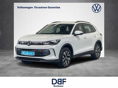Volkswagen Tiguan 1.5 eHybrid 204ch Dsg6 Life Plus