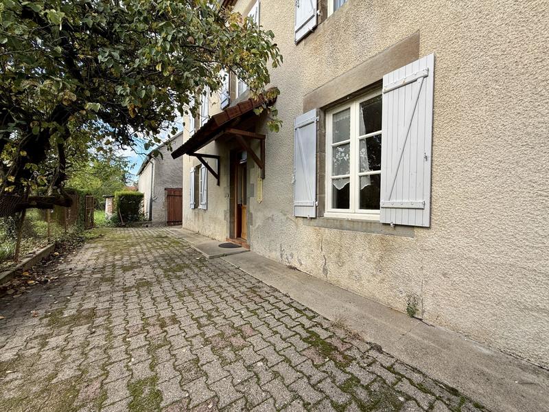 Maison - 85 m² - 3 pièces
