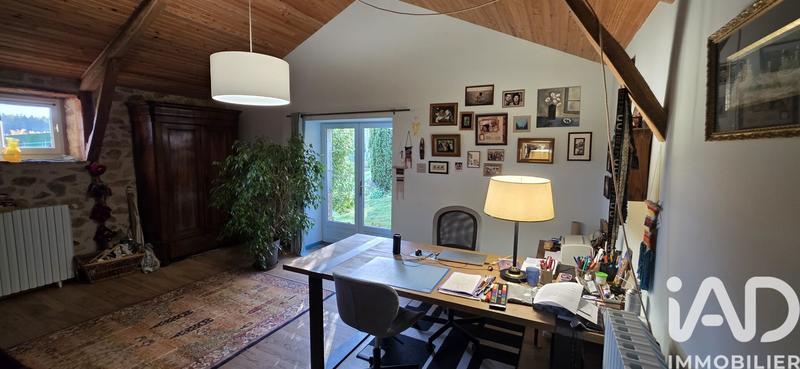 Maison - 167 m² - 6 pièces