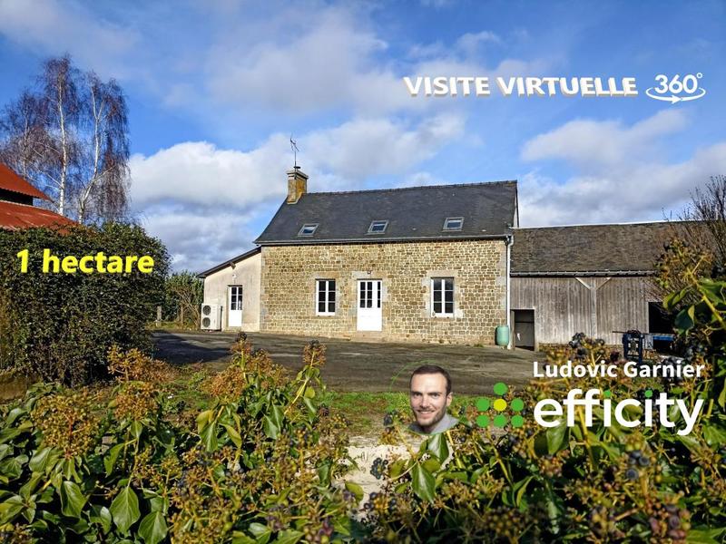 Maison - 117 m² - 5 pièces