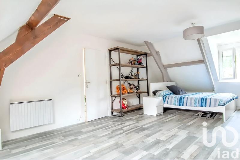 Maison - 138 m² - 7 pièces