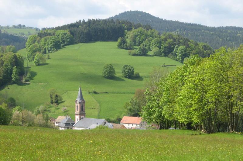 Club Vosgien : les pierres tremblantes