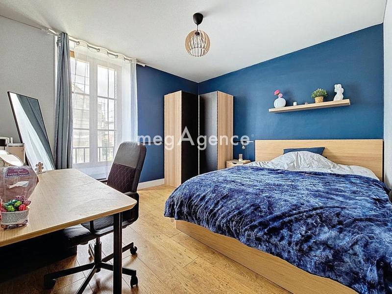 Maison - 135 m² - 6 pièces