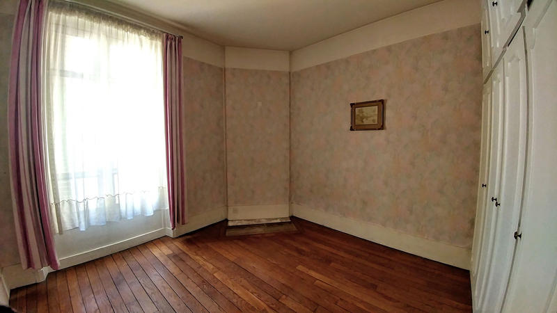 Appartement - 56 m² - 3 pièces