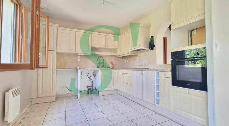 Maison - 119 m² - 6 pièces