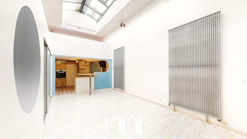 Duplex - 203 m² - 6 pièces