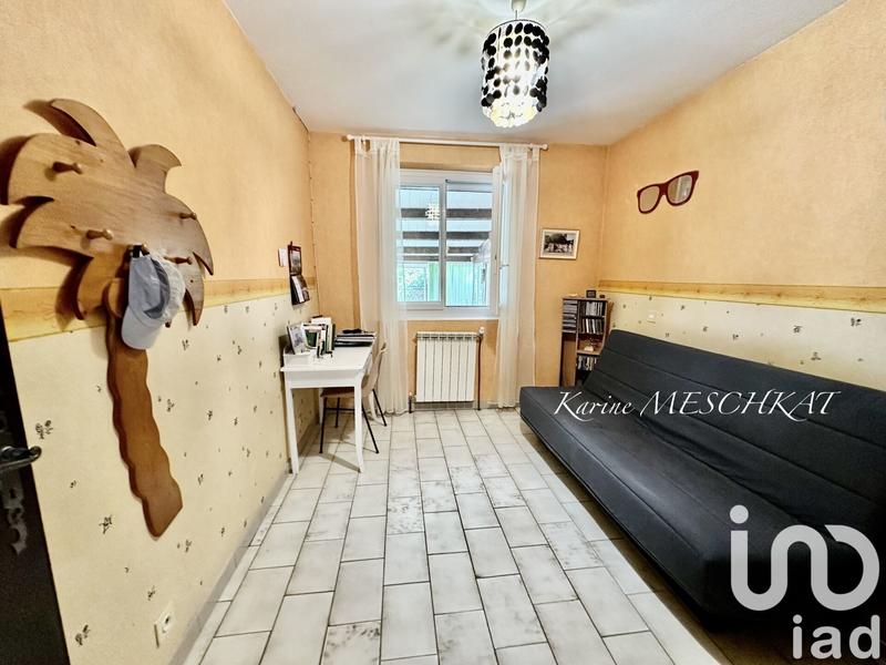 Maison - 101 m² - 6 pièces