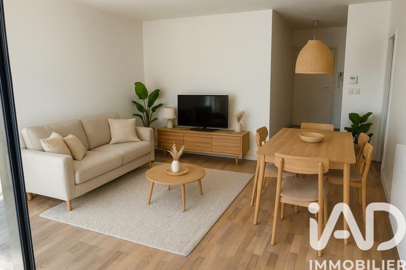 Appartement - 71 m² - 3 pièces
