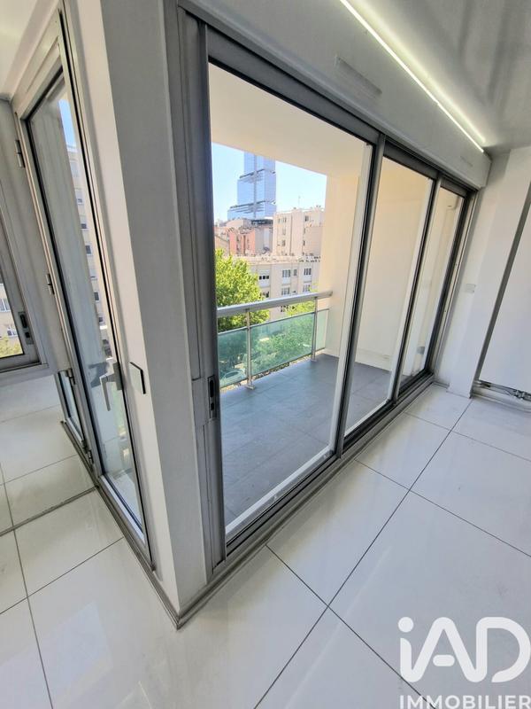 Appartement - 95 m² - 4 pièces