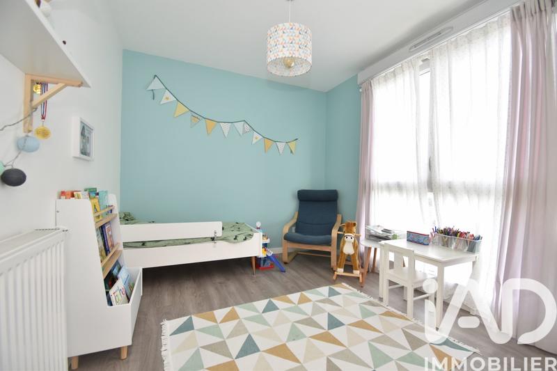 Maison - 92 m² - 4 pièces