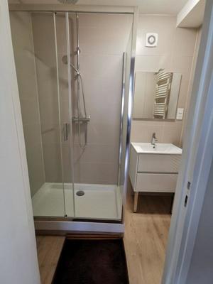 Chambre - 9 m² - 1 pièce